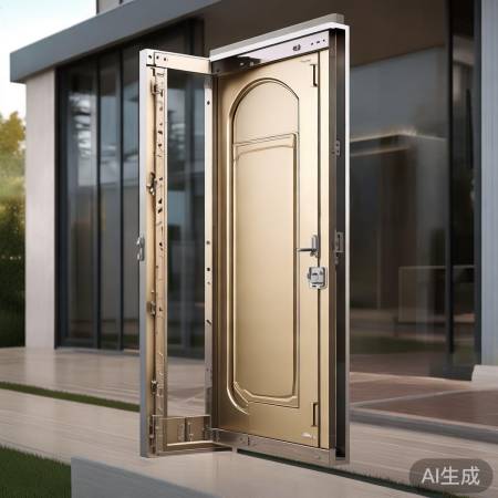 入户门尺寸标准解析