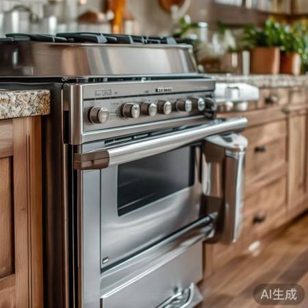 集成灶环保灶，家居必备神器。