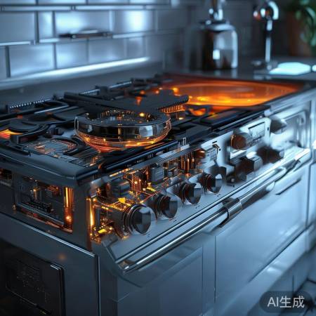 升级电路，保障集成灶功率安全稳