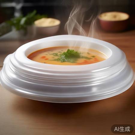 食品级材料，安全保温罩。