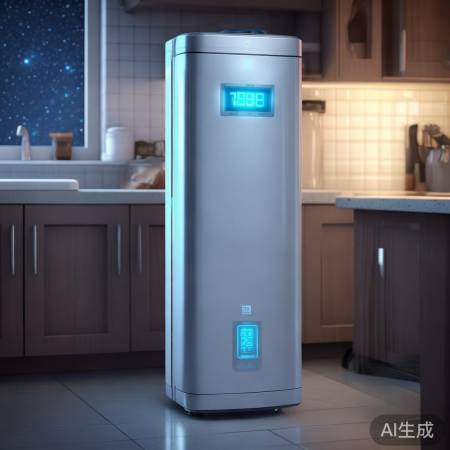 电热水器安全防护，无忧加热。