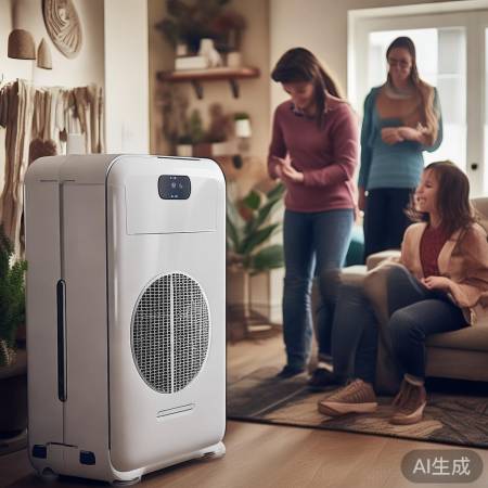 “揭秘空气能制热：家居科技新宠