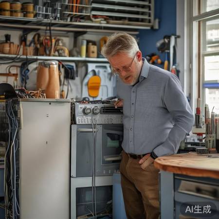 电器维修需专业，请专业人士操作