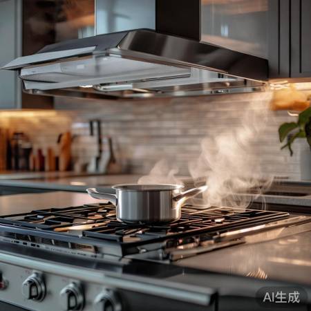 油烟机清洁，延寿保厨房净