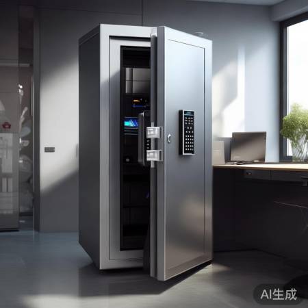 保险柜升级：实体与数据安全双保