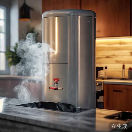 热水器熄火保命气囊