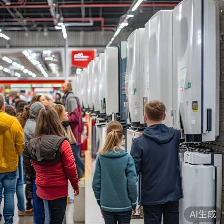 壁挂炉热销揭秘