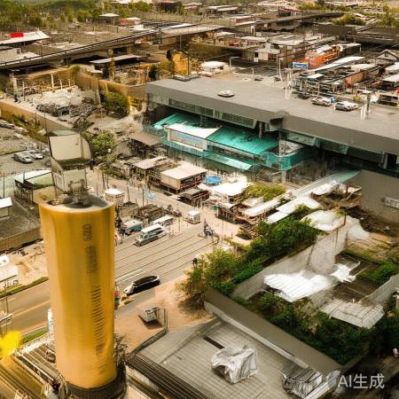 空气能罐子室外安全放置法