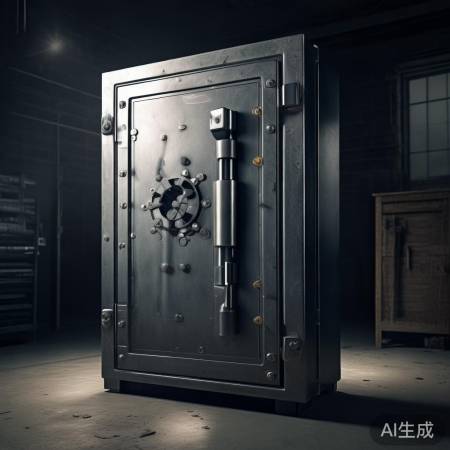 厚钢板多层防，重保财安。