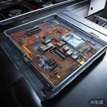 集成灶第七层：模块化电路系统