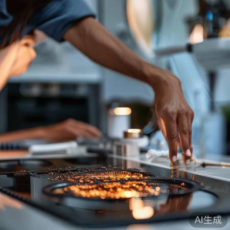 集成灶熄火，首查燃气管道问题。