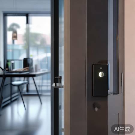 小米智能锁，指纹识别，安全方便