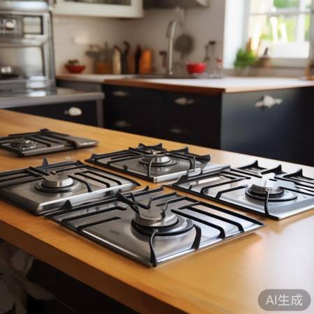 江淮燃气灶多样，价格区间200