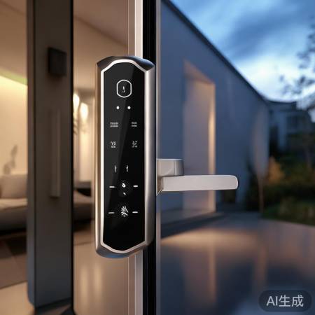 “丹东小米华为智能锁，安全便捷