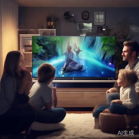 荣耀电视110，高清大屏新选择