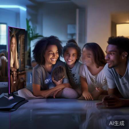 大屏智能电视，价格亲民，荣耀售