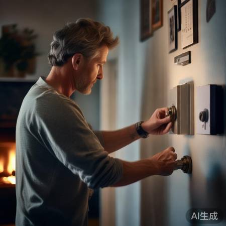 厦贝壁挂炉升压技巧分享