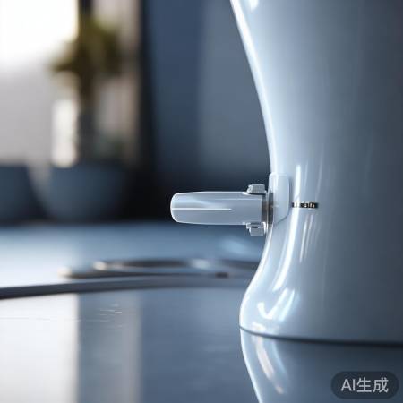 智能马桶插头防潮耐高温，适配性