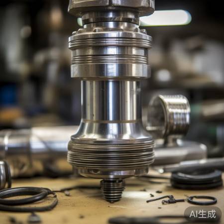 水压阀调压保热水器，易损件检查