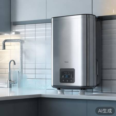 智能电热水器，节能安全。