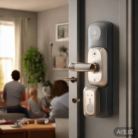 “门锁选购：指纹与电机谁更实用