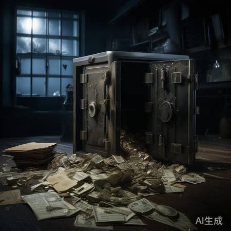 科长失窃，财物损失，财物安全警