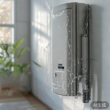 壁挂炉常见故障：加热不均、漏水