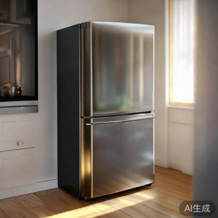 冰箱避热源，留空降能耗