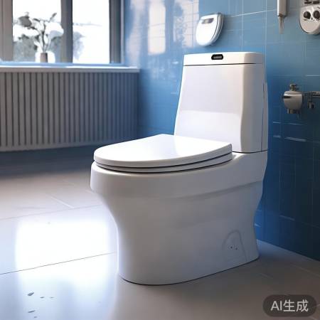 智能马桶：卫生升级，舒适享受