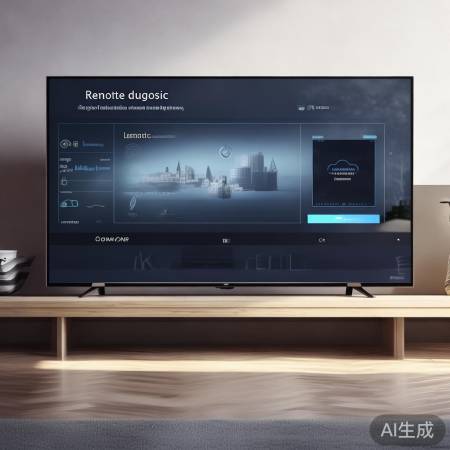 智能电视远程诊断，快速解决问题