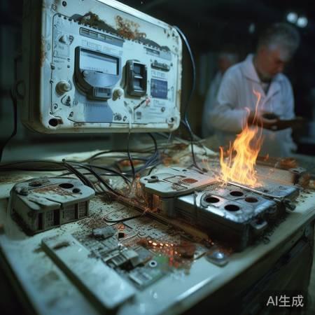 冒烟原因：接触不良、进水受潮、