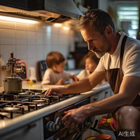 燃气安全三要点：查漏、防烫、关