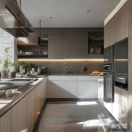 消毒柜使用指南：餐具入柜，调温