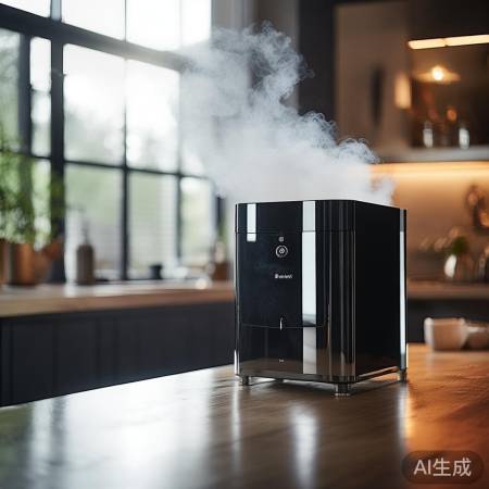 九阳油烟机505：环保节能新选