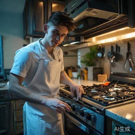 燃气灶发热困扰解密