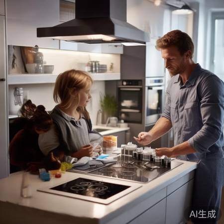 “鞍山现代集成灶维修，生活无忧