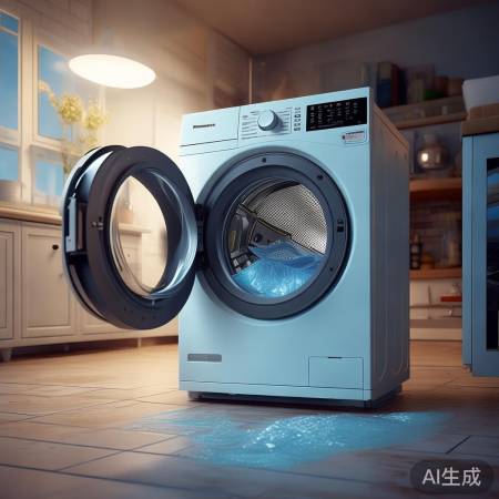 松下洗衣机不排水？原因揭秘！