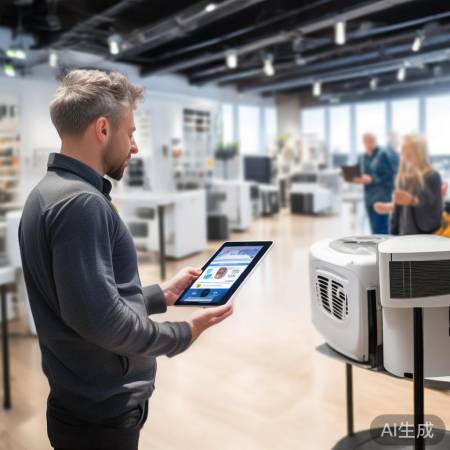 线上线下融合，一站式购物体验