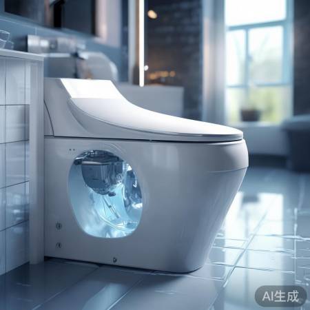 “智能马桶清洁步骤详解”