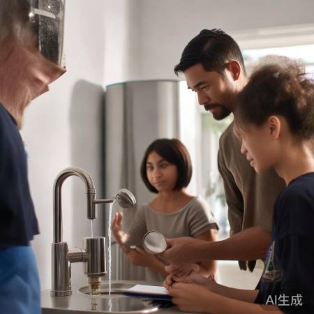 电热水器堵塞检测与解决技巧分享