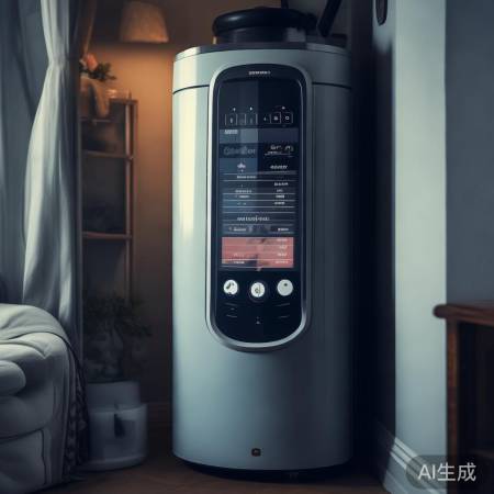 热水器屏常亮，原因及解法。