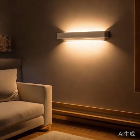 格兰仕壁挂炉灯，节能亮堂，耐用