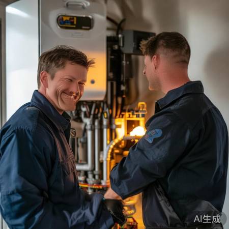 江北壁挂炉专业服务，全流程售后