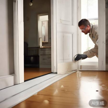 强化门缝密封，节能又环保