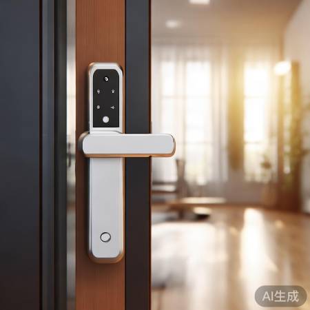 平价全自动指纹锁推荐：小豪科技