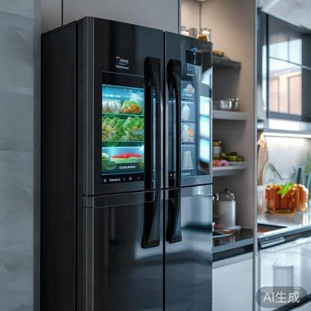 厨房冰箱，创新引领未来生活