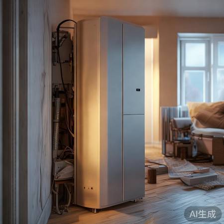 布克壁挂炉安装费高，需专业人员