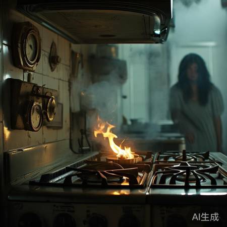 燃气泄漏速处理，安全第一勿忽视