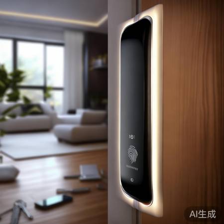 华为指纹锁：受欢迎的秘密揭晓