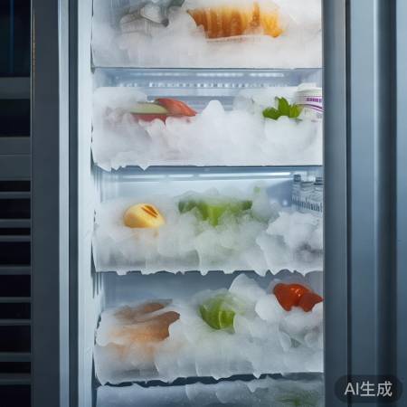 冰箱结冰原因分析